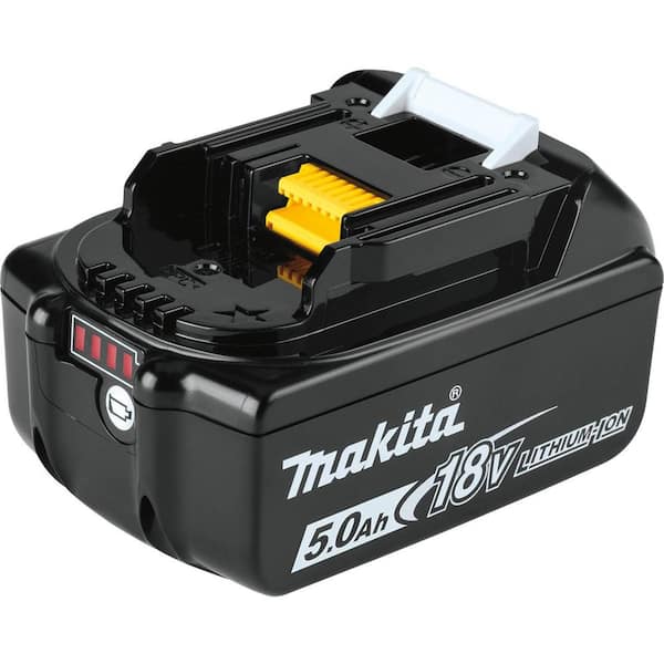 Batería Makita DLX7019TX1 18V Combiset 2x 5.0 Ah con cargador