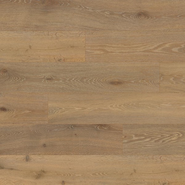 ASPEN FLOORING Take Home Sample - Pure 6.5MM T 30 MIL 9.45 in. W x 7 in. L Click Lock Waterproof Luxury Vinyl Plank Flooring