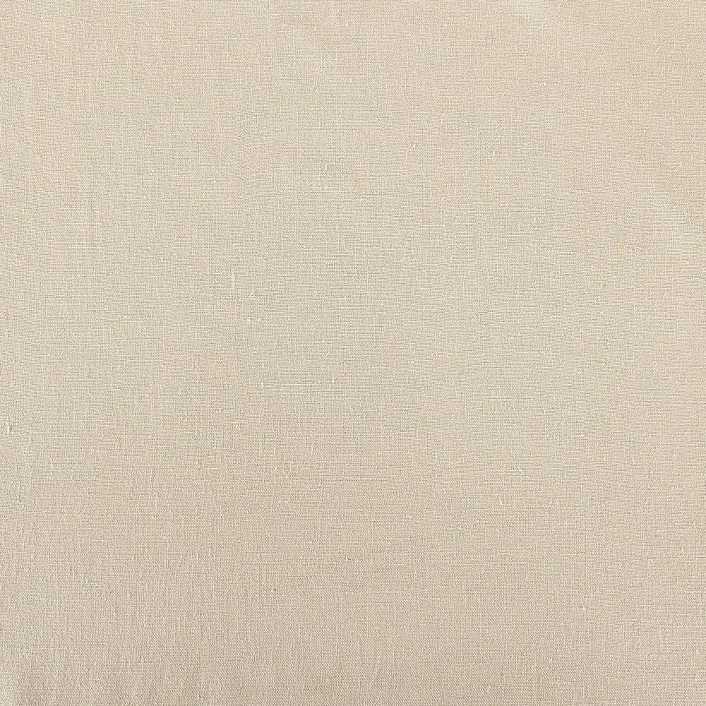 Scott Living Scott Living Renato Linen Blend Semi-Sheer Back Tab Curtain Panel