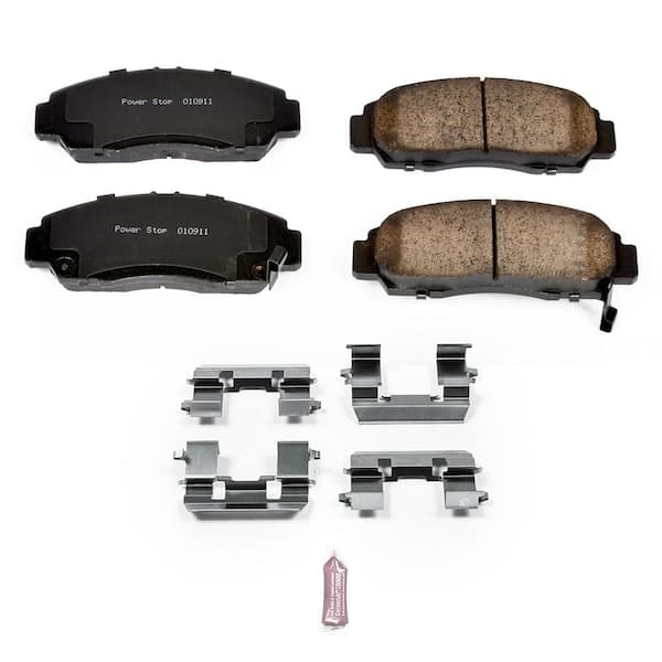 Power Stop Disc Brake Pad Set
