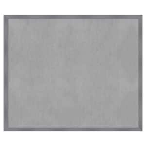 Edwin Grey 50 in. x 42 in. Framed Magnetic Board