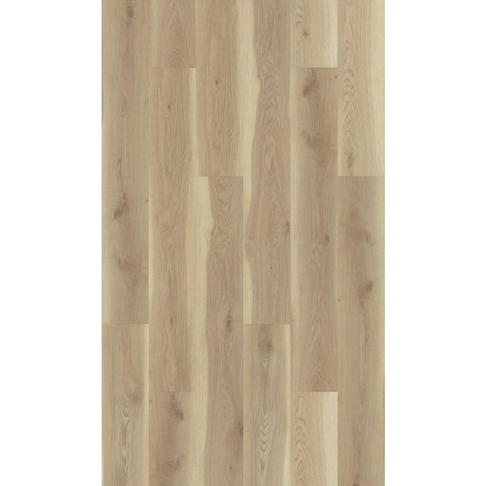 Vinings Ridge Oak 12 MIL x 7 in. W x 48 in. L Waterproof Click Lock Luxury Vinyl Plank Flooring (23.8 sq. ft. /Case) price history on PriceWatchPro