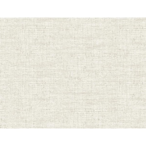 Papyrus Weave Pre-pasted Wallpaper (Covers 60.75 sq. ft.)