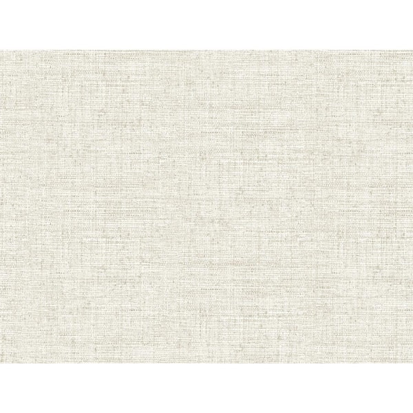 York Wallcoverings Papyrus Weave Pre-pasted Wallpaper (Covers 60.75 sq. ft.)