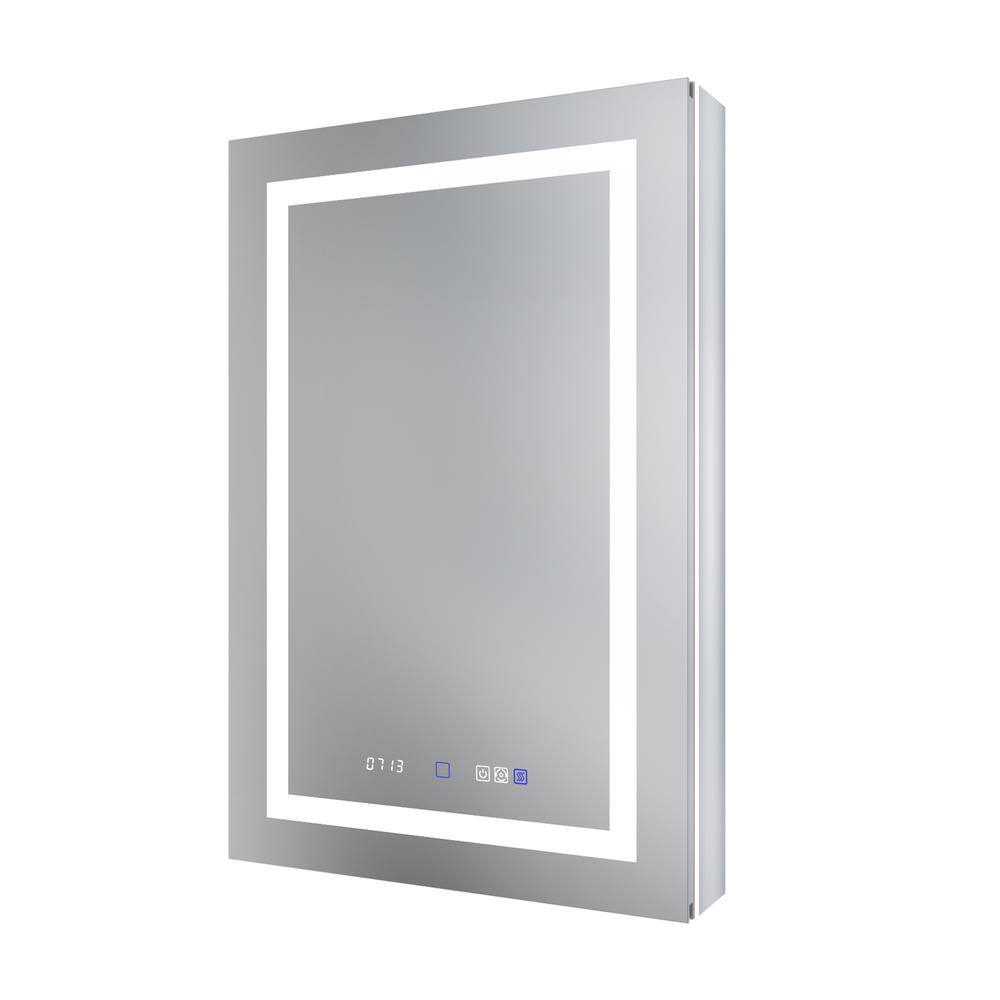 Reviews for FORCLOVER 24.01 in. W x 36 in. H Rectangular Recessed