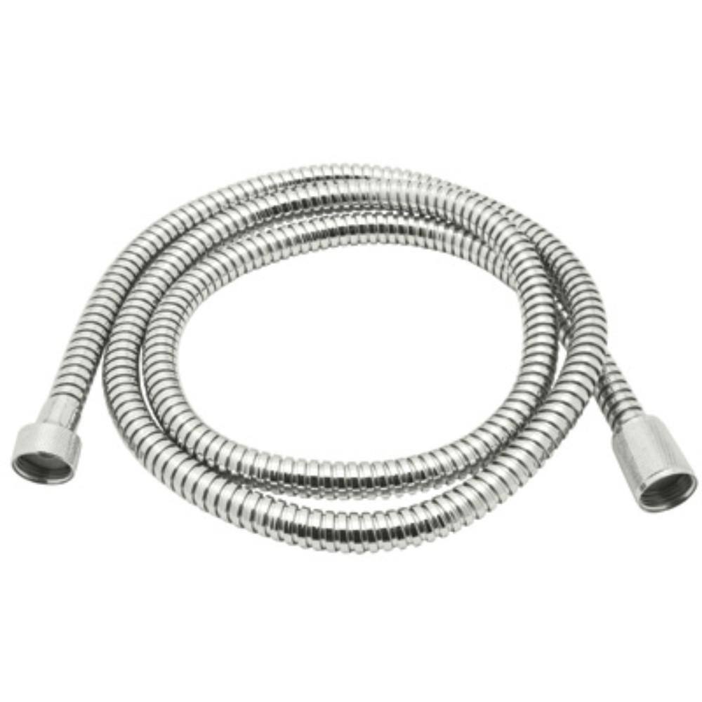 UPC 826712000042 product image for ROHL Bossini 59 in. Metal Bath Hose in Polished Nickel | upcitemdb.com