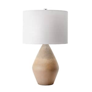 Lexington 24 in. Antique Contemporary Table Lamp, Dimmable