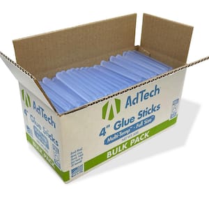 GlueSticksDirect Wholesale™ Hot Melt Glue Sticks 7/16 X 10 25 lbs Bulk