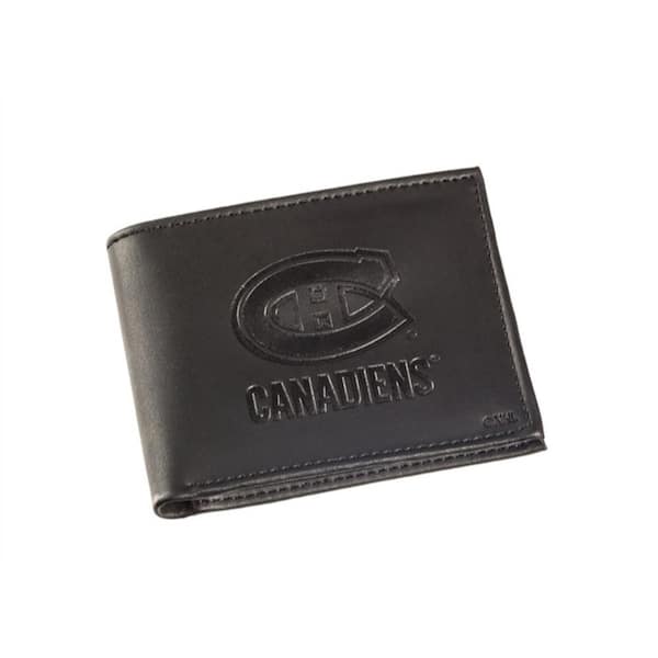 Bi-fold wallet in SHINY CALFSKIN