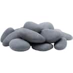 3 in. to 5 in., 2200 lb. Mexican Beach Pebbles Super Sack