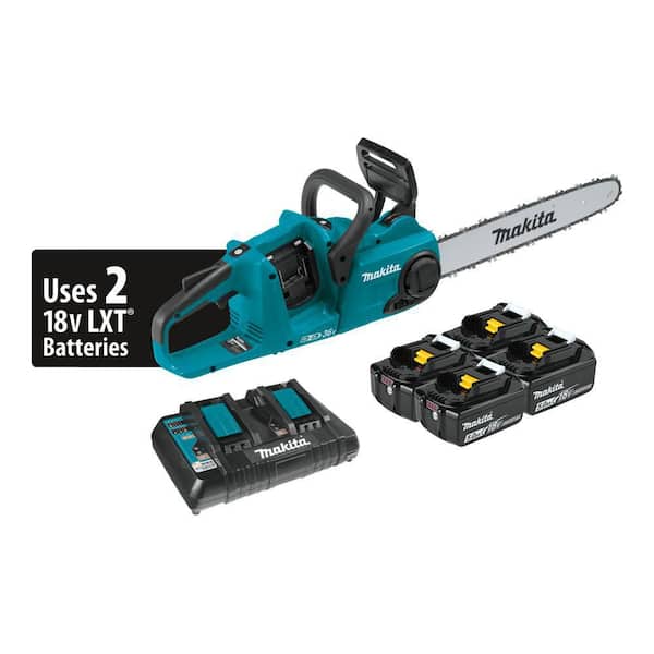 Makita LXT 16 in. 18V X2 (36V) Lithium-Ion Brushless Battery Chain