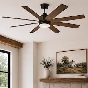 Home Decorators Collection Celene II 62 in. Indoor/Outdoor Matte