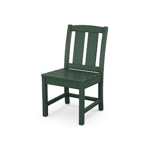 Mission Dining Side Chair in Green