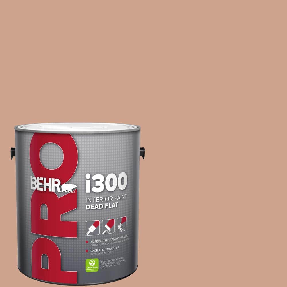 1 gal. #230F-4 Autumn Malt Dead Flat Interior Paint price history on PriceWatchPro