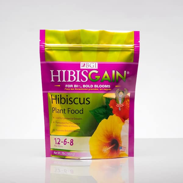 BGI 2 lb. Hibiscus Fertilizer