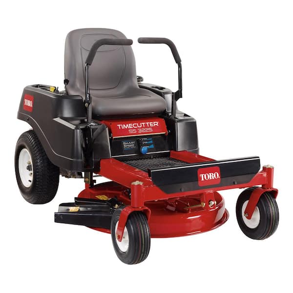 Toro 32 in. TimeCutter 452cc Zero-Turn Riding Mower with Smart Speed