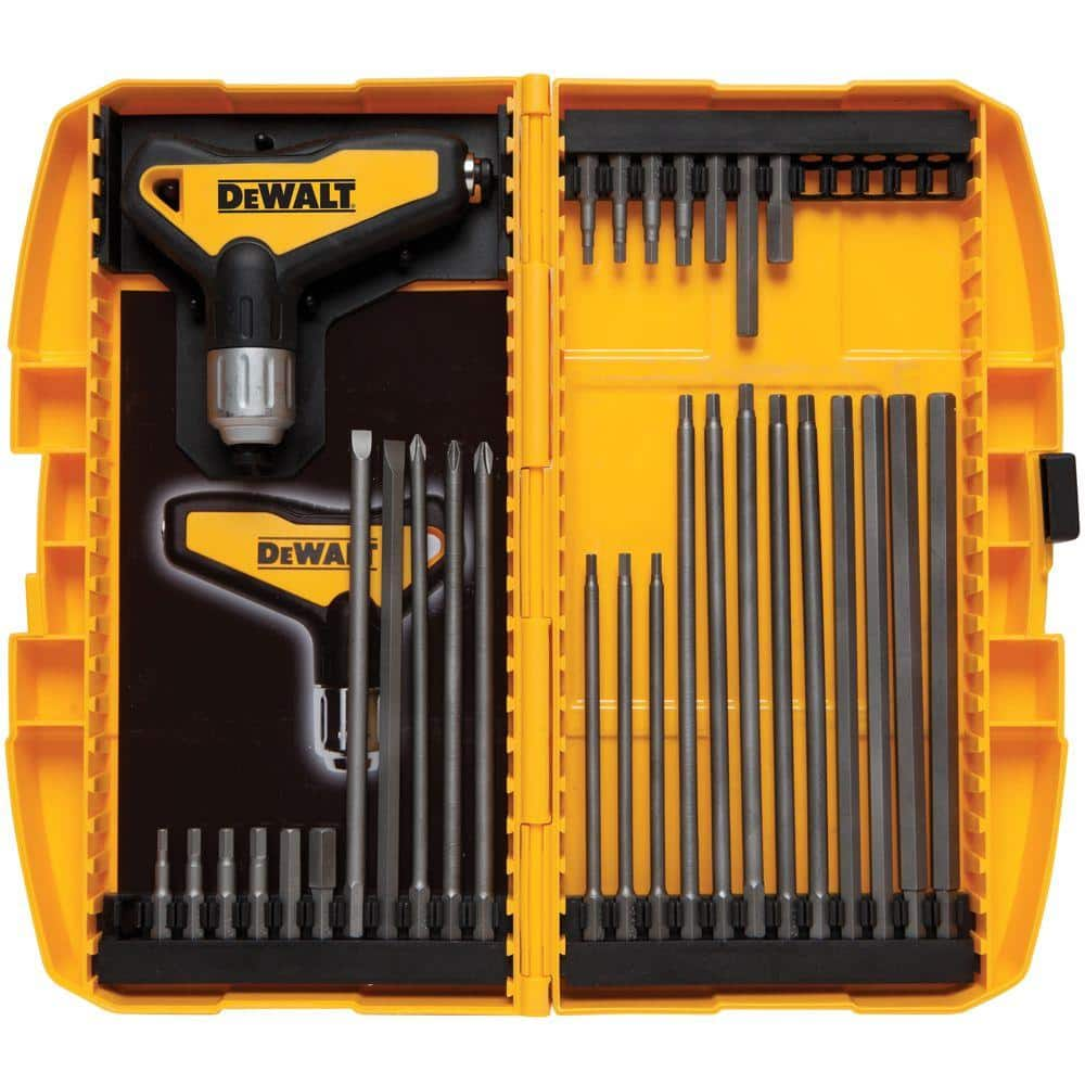 DEWALT DT7394T-QZ - tip DOUIllES à CHOCS T15 50mm (5 ud)