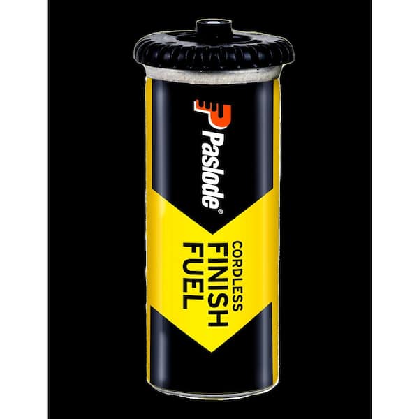 Paslode Universal Trim Yellow Fuel Cells for Cordless Trim Nailers