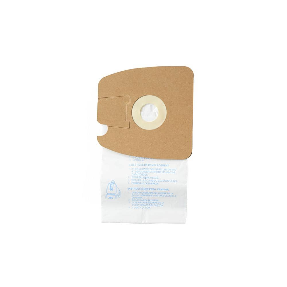 30 Style MM Vacuum Bags for Eureka Mighty Mite Canister 60295B 60296 