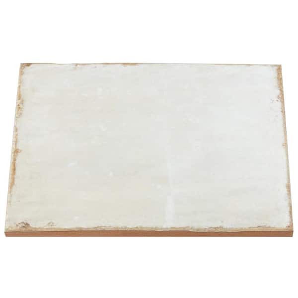 Ivy Hill Tile Angela Harris White 8 in. x 8 in. x 9mm