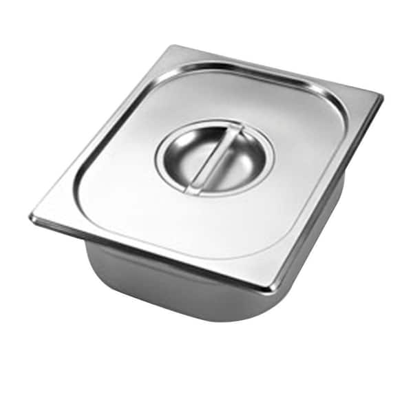 Whirlpool 1/2 Size Warming Pan with Lid