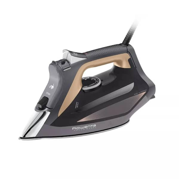 Rowenta X-Cel Focus Iron with Steam Boost