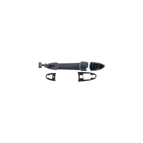HELP Exterior Door Handle Front Right Black