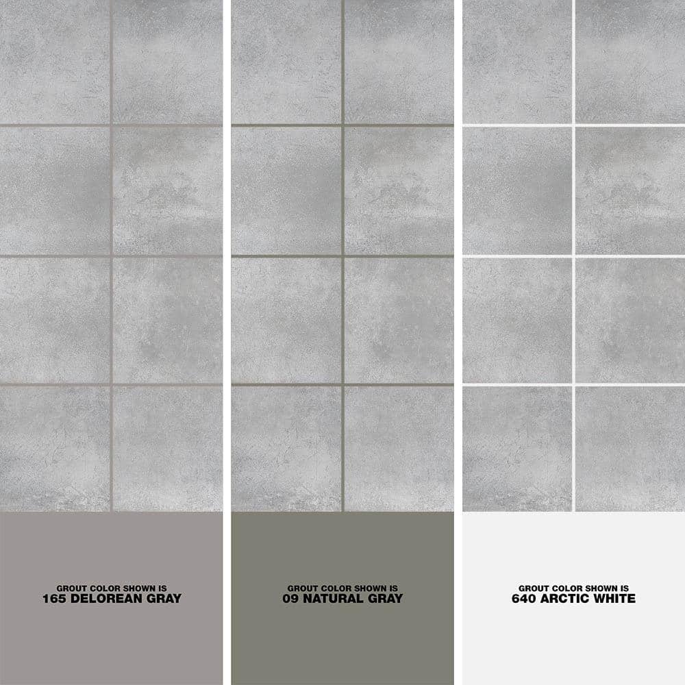 Slate Matte Porcelain 12x24 Rectified Floor and Wall Tile