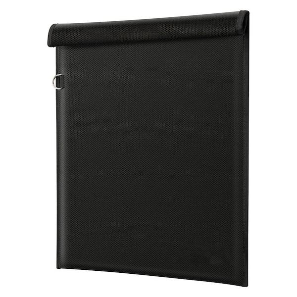 Faraday Bag, 16.9 in. Black waistpack Faraday Pouch Set for Laptop (16.9 x 15 in. ) with Fireproof & Waterproof
