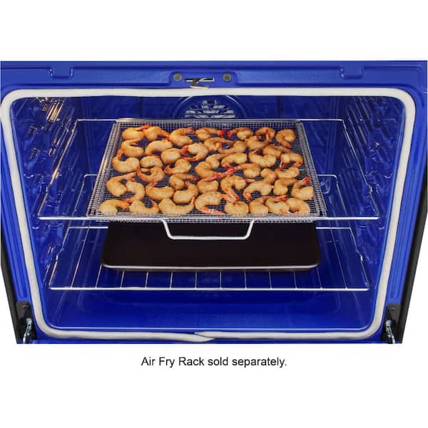 LG Air Fry Rack LRAL302S - The Home Depot
