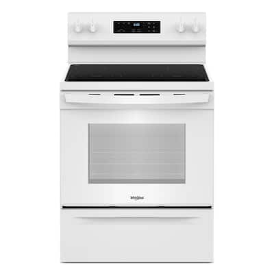 Single Oven Electric Ranges