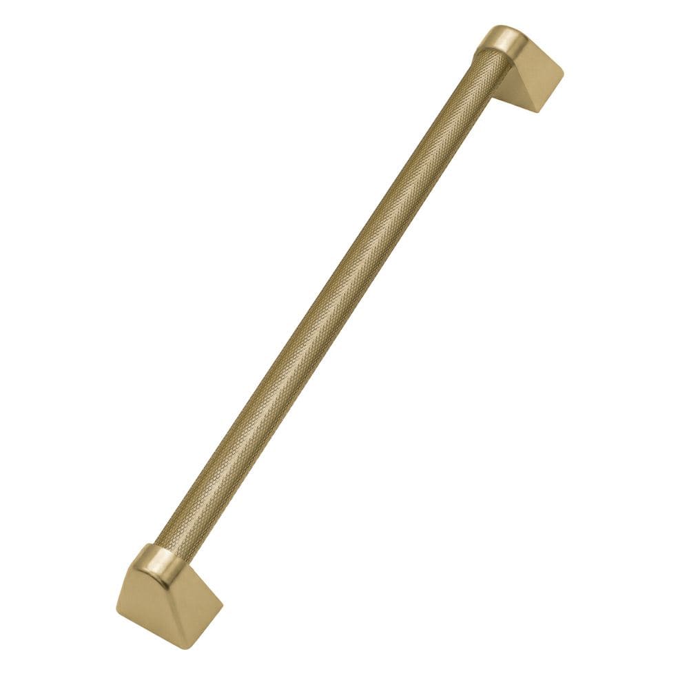 24 in. Autograph Edition Dishwasher Helix Handle (Set of 1) in Champagne Bronze price history on PriceWatchPro