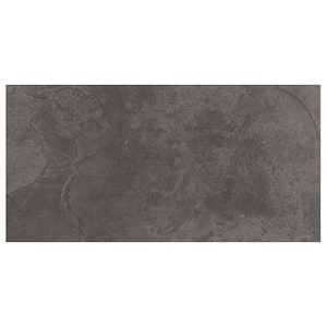 Casade Ridge Slate 3 in. x 6 in. Glazed Ceramic Floor and Wall Tile Sample