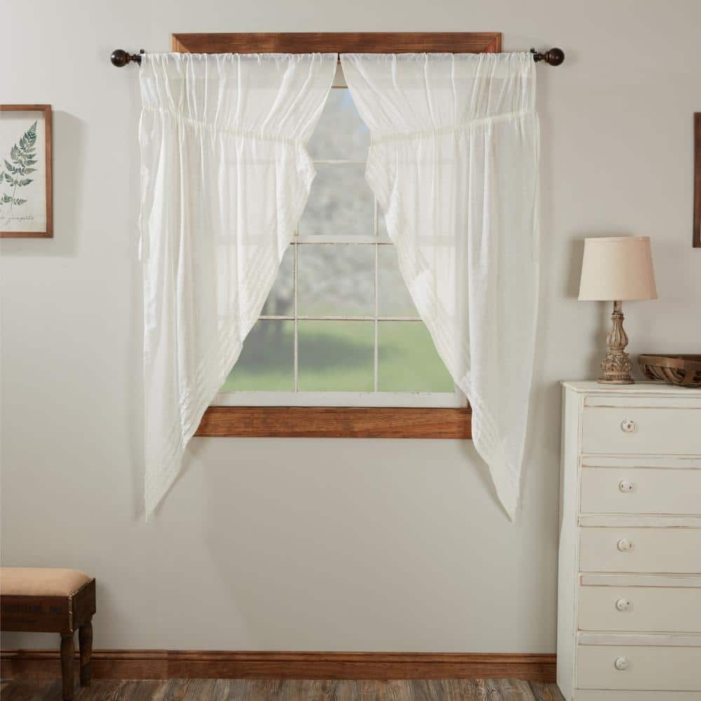 Kathryn Prairie Curtain Set of 2 price history on PriceWatchPro