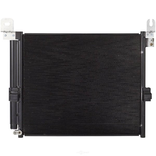 Spectra Premium A/C Condenser 2005-2012 Toyota Tacoma 2.7L 4.0L