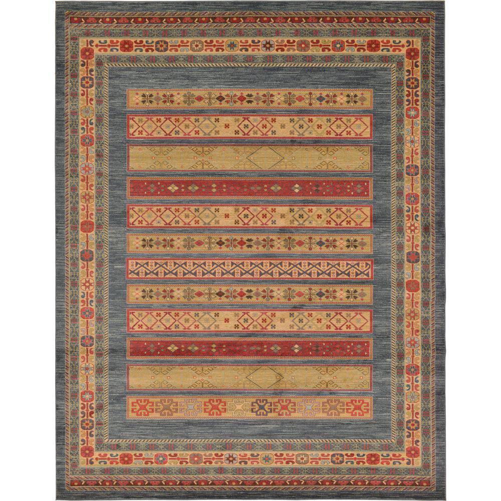 Unique Loom Fars Pasadena Beige 10' 0 x 13' 0 Area Rug 3129459 - The Home  Depot