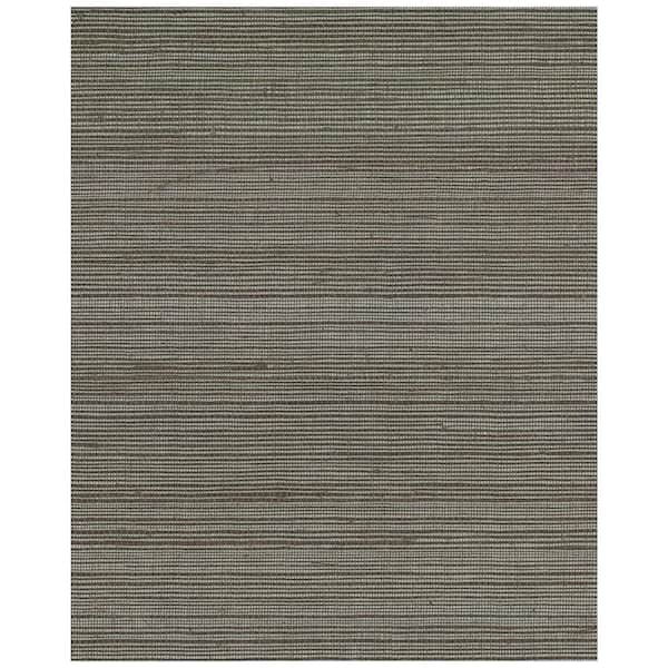 Metallic Grass Paper Strippable Roll Wallpaper (Covers 72 sq. ft.)