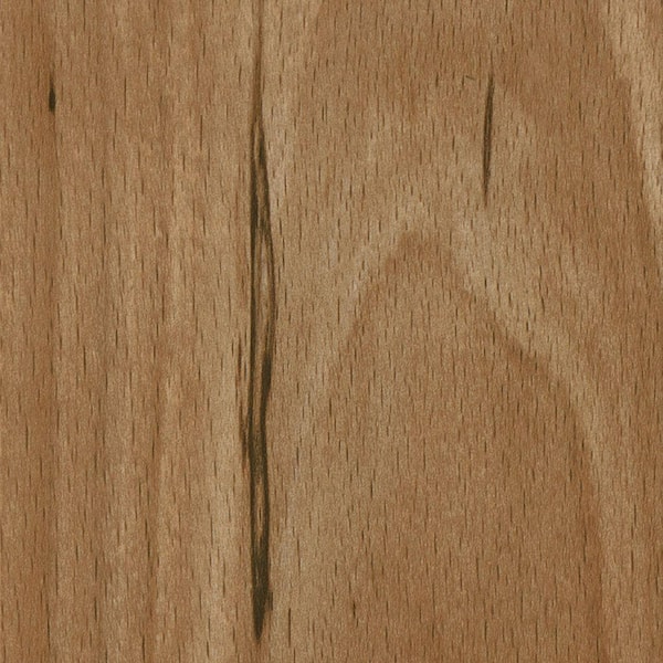 TrafficMaster Take Home Sample - Allure Plus Sahara Wood Resilient Vinyl Plank Flooring - 4 in. x 4 in.