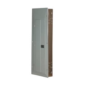 BR 200 Amp 40-Space 80-Circuit Main Breaker Indoor Plug On Neutral Load Center Contractor Load Center and Breaker Kit
