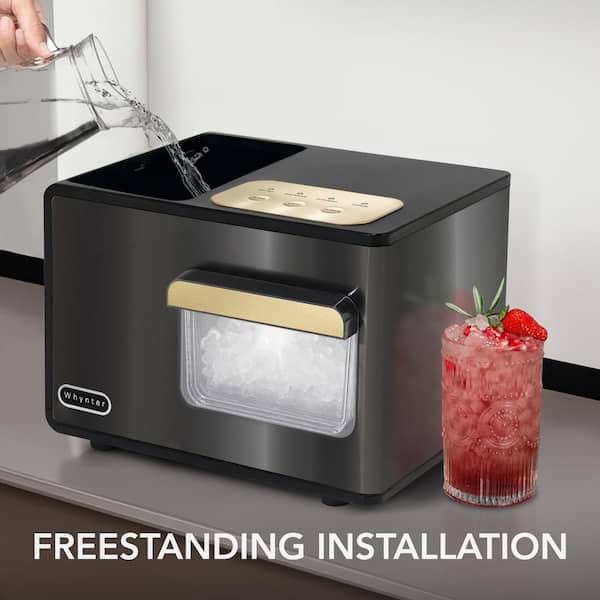 Ice Maker Crownful In Air Fryer CROWNFUL TXG-KK-DT10L-D Air Fryer