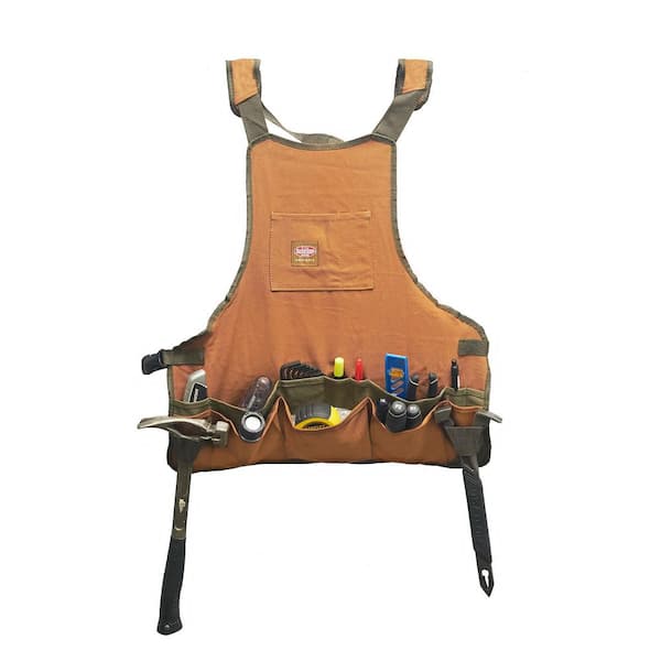 bucket boss tool apron