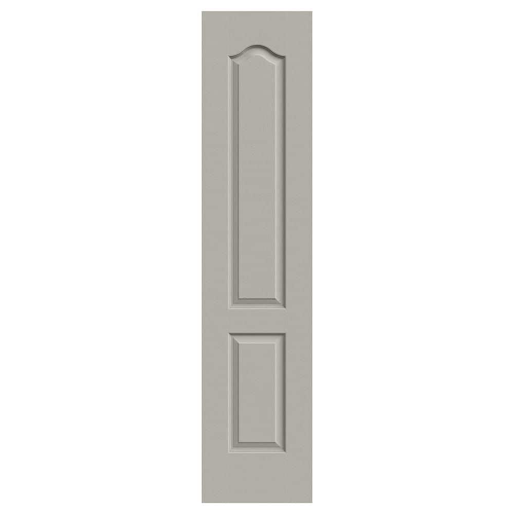18 in. x 80 in. Camden Vanilla Painted Textured Molded Composite Interior Door Slab price history on PriceWatchPro