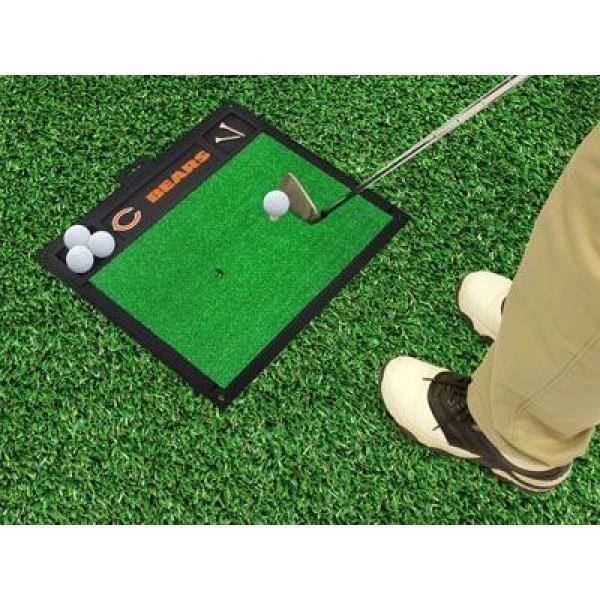 Chicago Bears Putting Green Mat