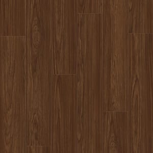 Millside Hickory 12 mm T x 8 in. W Waterproof Laminate Wood flooring(15.94 sqft/case)