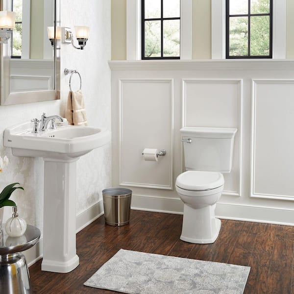 American Standard Optum VorMax Two-Piece 1.28 GPF Single