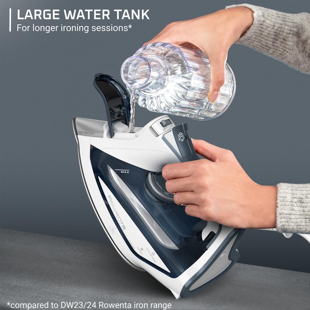 Focus Excel Iron in Grey