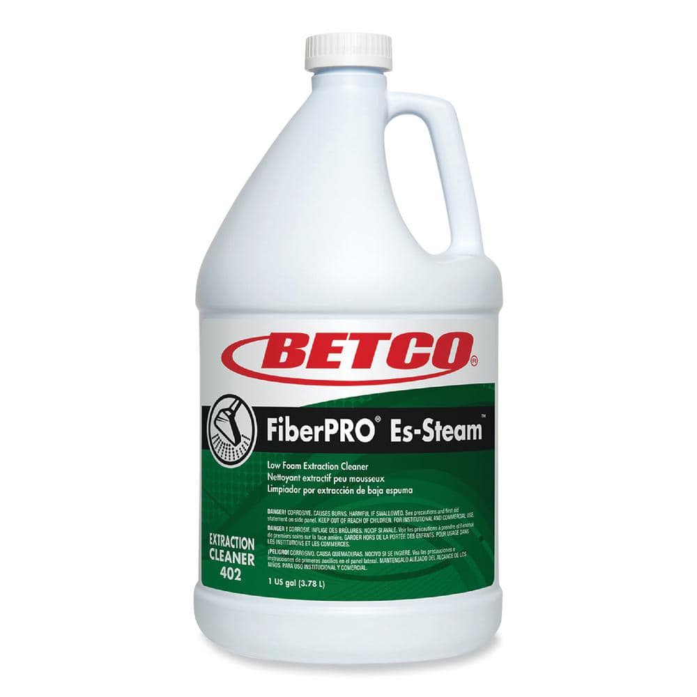 Betco 1 Gal. FiberPRO Es-Steam Country Fresh Carpet Cleaner, Bottle (4-Pack) -  BET4020400