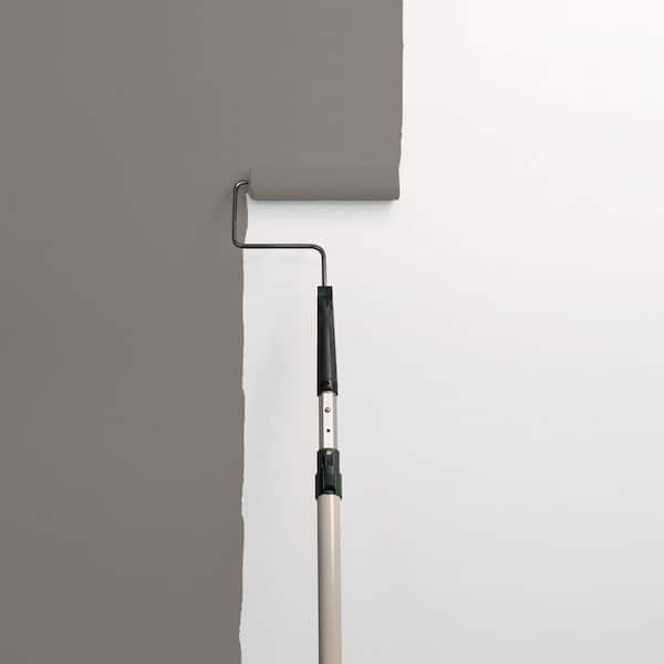 Cool Charcoal PPG1007-6 Paint - Comparable to SHERWIN WILLIAMS' Gauntlet Gray