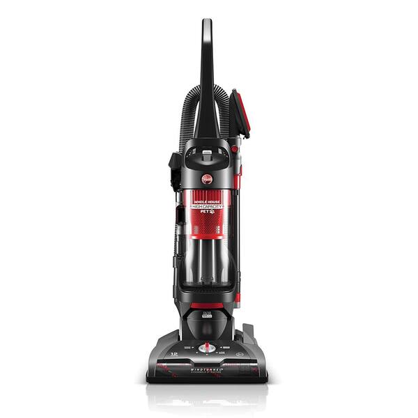 HOOVER Whole House High Capacity Pet Upright Vacuum Cleaner