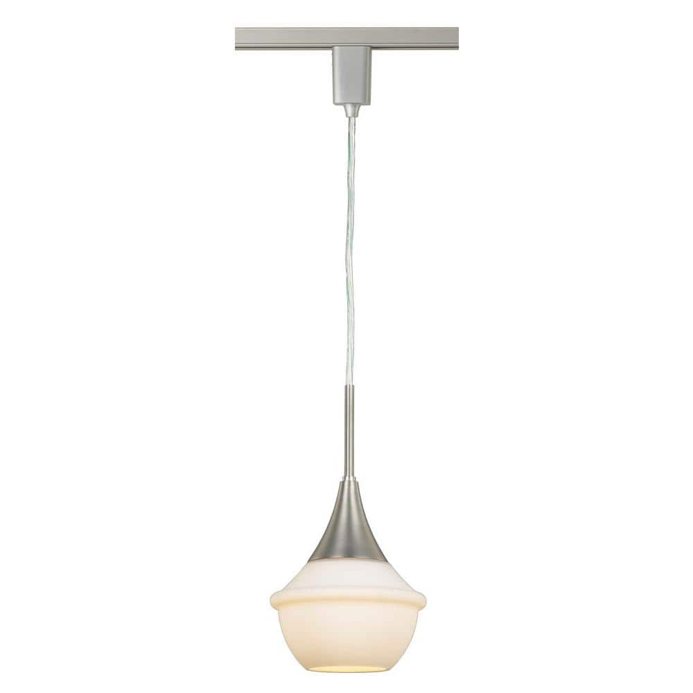 LED Wine Glass Linear Track/Direct Wire Pendant